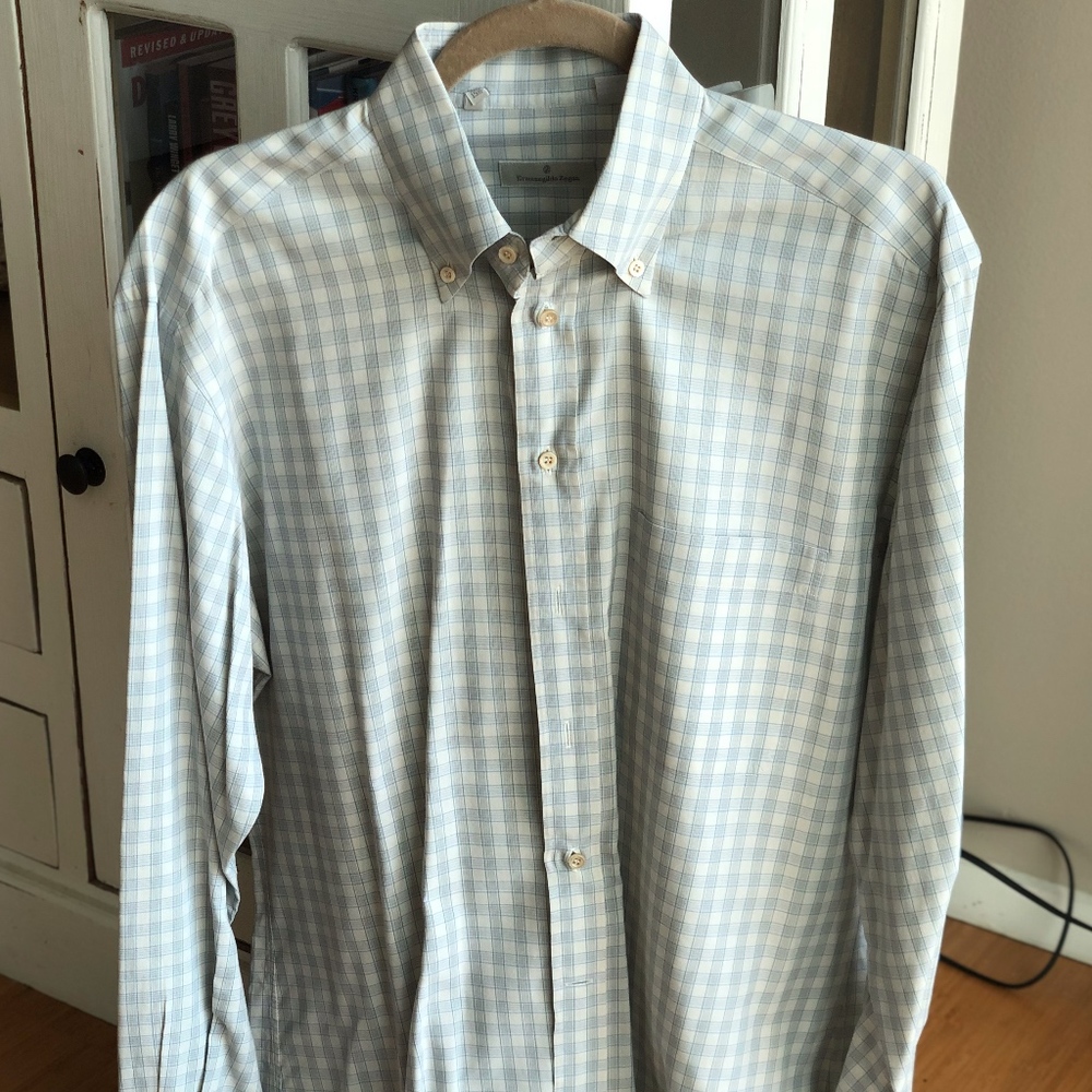 Ermenegildo Zegna Dress Shirt